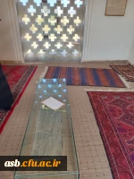 حضور دانشجویان در جشنواره ادبی خوسف 15