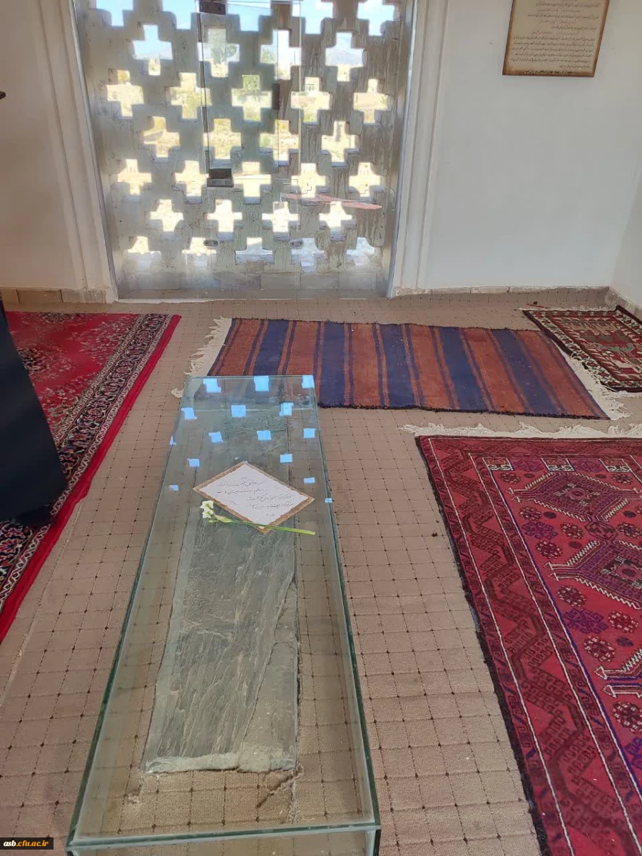 حضور دانشجویان در جشنواره ادبی خوسف 15