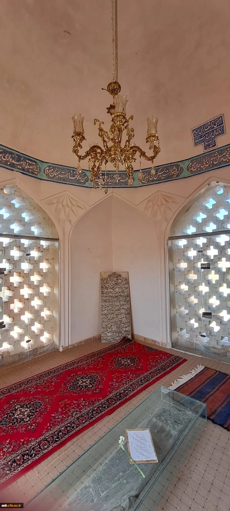 حضور دانشجویان در جشنواره ادبی خوسف 4