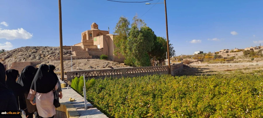 حضور دانشجویان در جشنواره ادبی خوسف 10