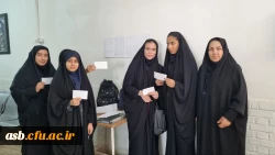 برگزاری انتخابات کانون ها و انجمن های علمی پردیس  4