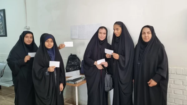 برگزاری انتخابات کانون ها و انجمن های علمی پردیس  4