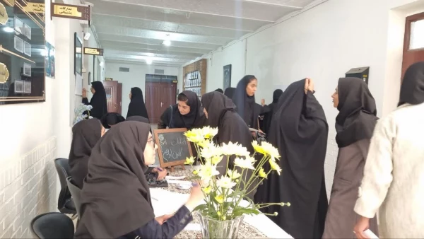 برگزاری انتخابات کانون ها و انجمن های علمی پردیس  5