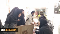 برگزاری انتخابات کانون ها و انجمن های علمی پردیس  6