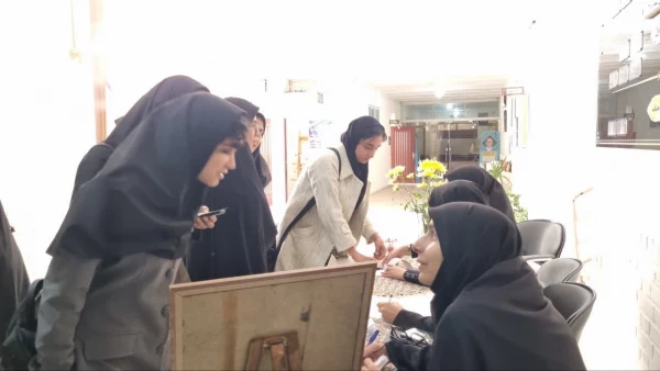 برگزاری انتخابات کانون ها و انجمن های علمی پردیس  6