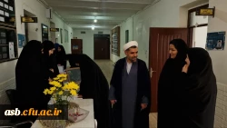 برگزاری انتخابات کانون ها و انجمن های علمی پردیس  8