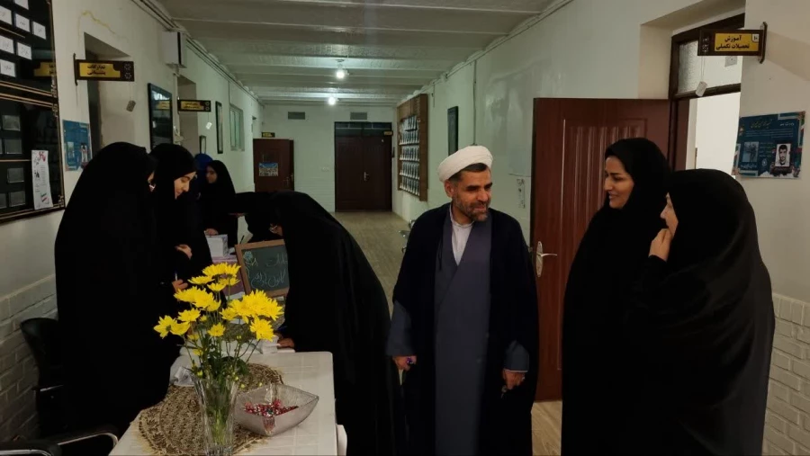 برگزاری انتخابات کانون ها و انجمن های علمی پردیس  8