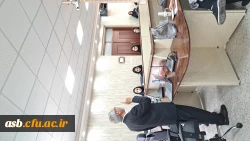 دعوت از نویسنده شاخص استان به مناسبت هفته کتاب و کتابخوانی 3