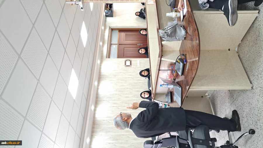 دعوت از نویسنده شاخص استان به مناسبت هفته کتاب و کتابخوانی 3