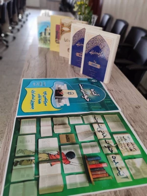 دعوت از نویسنده شاخص استان به مناسبت هفته کتاب و کتابخوانی 10