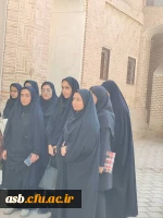 بازدید از موزه مشاهیر و مفاخر ملی ایران 2