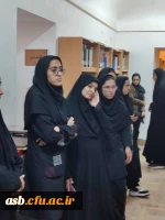 بازدید از موزه مشاهیر و مفاخر ملی ایران 5