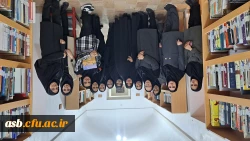 بازدید از موزه مشاهیر و مفاخر ملی ایران 4