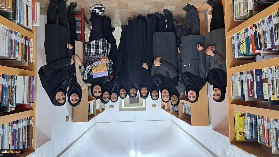 بازدید از موزه مشاهیر و مفاخر ملی ایران 4