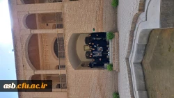 بازدید از موزه مشاهیر و مفاخر ملی ایران 5