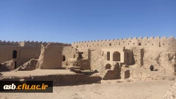 اردوی تفریحی_آموزشی دانشجویان رشته تاریخ پردیس امام سجاد(ع) از قلعه تاریخی فورگ 3