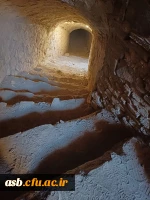 اردوی تفریحی_آموزشی دانشجویان رشته تاریخ پردیس امام سجاد(ع) از قلعه تاریخی فورگ 10