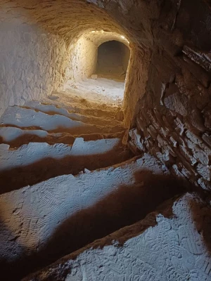 اردوی تفریحی_آموزشی دانشجویان رشته تاریخ پردیس امام سجاد(ع) از قلعه تاریخی فورگ 10