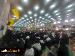 همایش اقتدار بسیجیان بیرجند 2