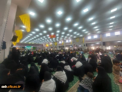 همایش اقتدار بسیجیان بیرجند