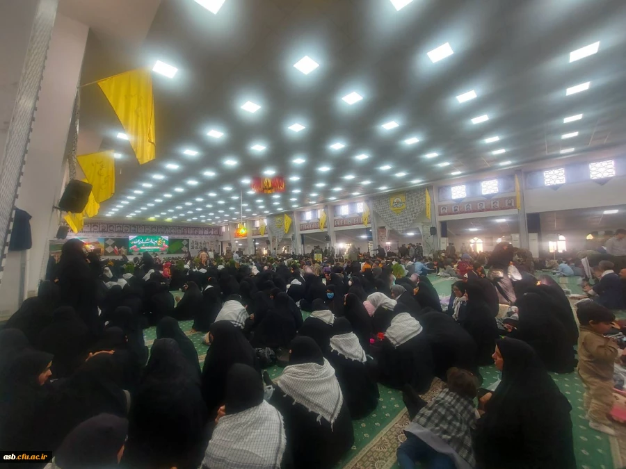 همایش اقتدار بسیجیان بیرجند 2