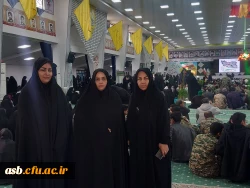 همایش اقتدار بسیجیان بیرجند 3