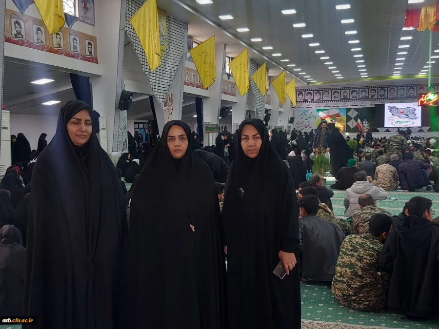 همایش اقتدار بسیجیان بیرجند 3