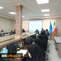 معارفه کارشناس مسئول حراست پردیس امام سجاد(ع) 3