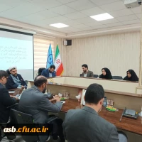 معارفه کارشناس مسئول حراست پردیس امام سجاد(ع) 6