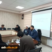 معارفه کارشناس مسئول حراست پردیس امام سجاد(ع) 8