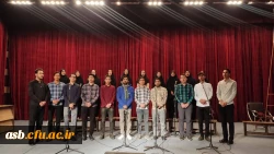 مراسم گرامیداشت ۱۶ آذر روز دانشجو در دانشگاه فرهنگیان خراسان جنوبی 4