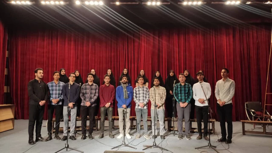 مراسم گرامیداشت ۱۶ آذر روز دانشجو در دانشگاه فرهنگیان خراسان جنوبی 4