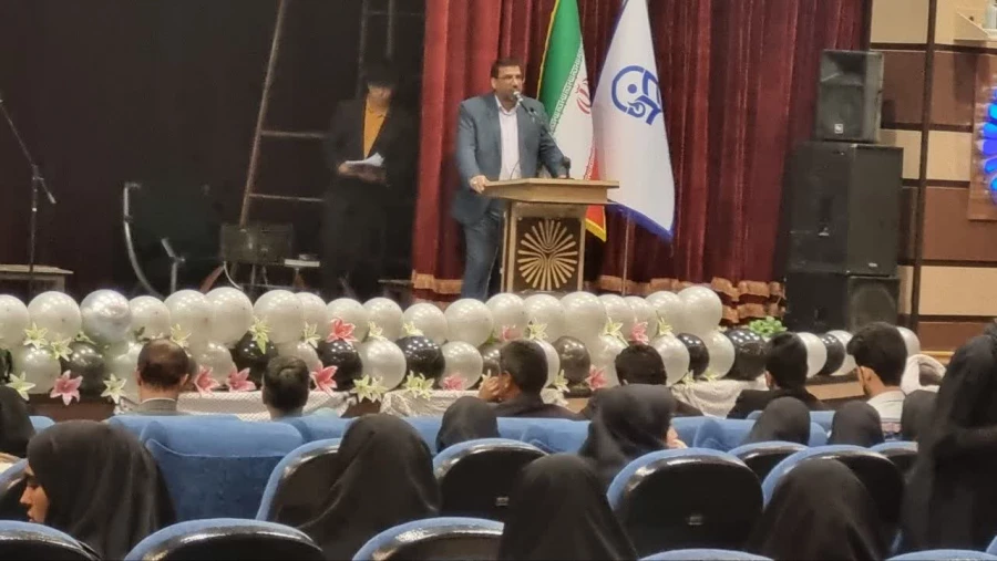 مراسم گرامیداشت ۱۶ آذر روز دانشجو در دانشگاه فرهنگیان خراسان جنوبی 6