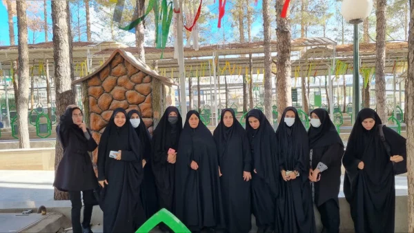 غبارروبی مزار شهدا درروز شنبه ۱۸ آذر به مناسبت روز دانشجو  3