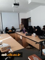 بازدید دانشجویان رشته مشاوره پردیس امام سجاد(ع) از مرکز یاریگران زندگی 2