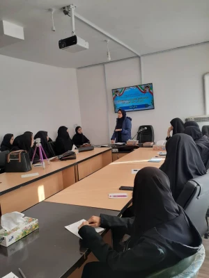 بازدید دانشجویان رشته مشاوره پردیس امام سجاد(ع) از مرکز یاریگران زندگی 3