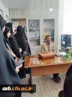 بازدید دانشجویان رشته مشاوره پردیس امام سجاد(ع) از مرکز یاریگران زندگی 4