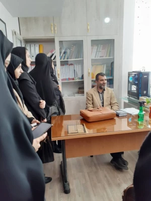 بازدید دانشجویان رشته مشاوره پردیس امام سجاد(ع) از مرکز یاریگران زندگی 4