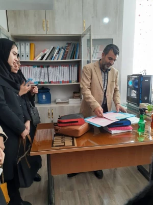 بازدید دانشجویان رشته مشاوره پردیس امام سجاد(ع) از مرکز یاریگران زندگی 5