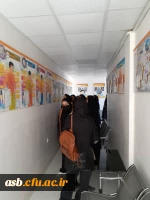 بازدید دانشجویان رشته مشاوره پردیس امام سجاد(ع) از مرکز یاریگران زندگی 9