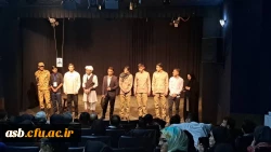 افتخار آفرینی وبرگ زرینی دیگر از دانشجویان استان خراسان جنوبی   3