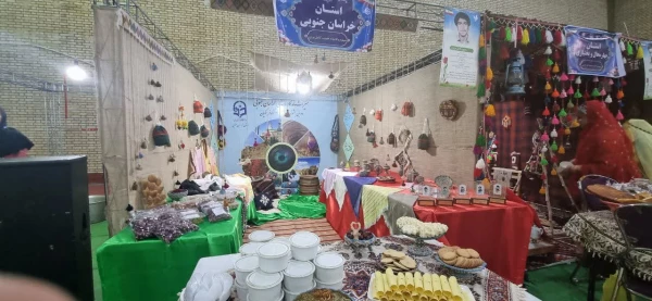 افتخارآفرینی استان خراسان جنوبی در دومین جشنواره ملی اقوام 5