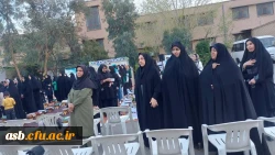 همکاری با دبیرستان زینب در برگزاری محفل انس با قرآن کریم 3