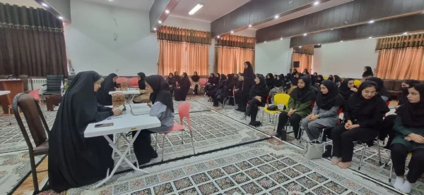 اجرای طرح آموزش، سنجش و ارزیابی سواد قرآنی دانشجویان ورودی 1400 2