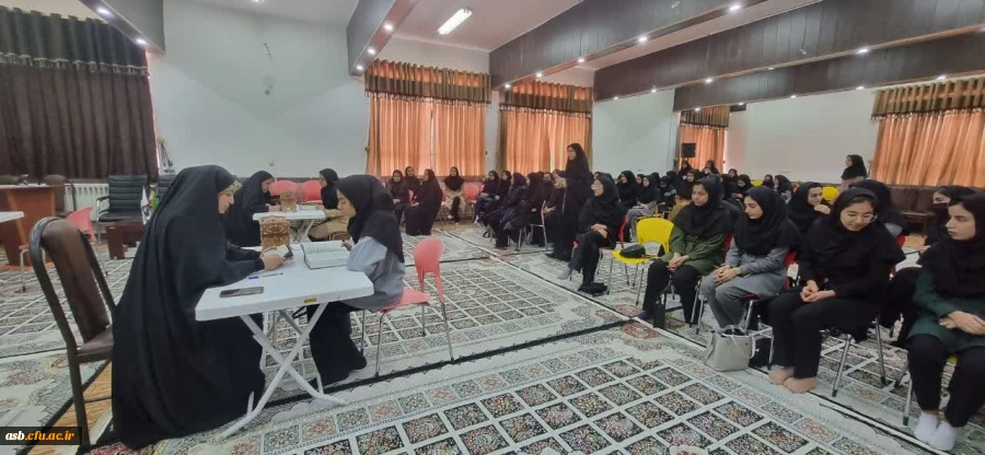 اجرای طرح آموزش، سنجش و ارزیابی سواد قرآنی دانشجویان ورودی 1400 2