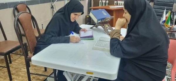 اجرای طرح آموزش، سنجش و ارزیابی سواد قرآنی دانشجویان ورودی 1400 3