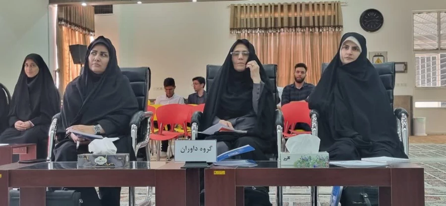 برگزاری مناظره دانشجویی در دانشگاه فرهنگیان با همکاری جهاد دانشگاهی  3