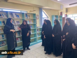 بازدید از کانون پرورش فکری کودکان و نوجوانان  2
