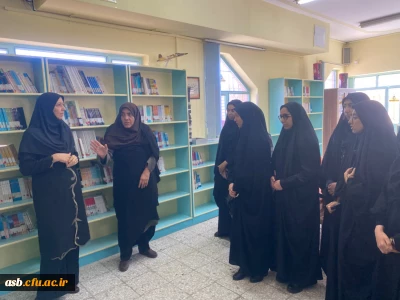 بازدیدها و اردوهای علمی دانشجویان پردیس امام سجاد(ع)