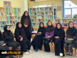 بازدید از کانون پرورش فکری کودکان و نوجوانان  3